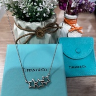 Tiffany &amp; Co. 三星項鍊