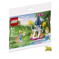 Disney LEGO Disneytm 30554 Cinderella Mini Castle Polybag-%New
