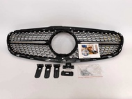 กระจังหน้า Benz E‑Class W212 – สินค้าใหม่