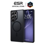 ESR - เคสสำหรับ Galaxy S25 Plus / S25 Ultra รุ่น Classic Hybrid Case (HaloLock) by Vgadz