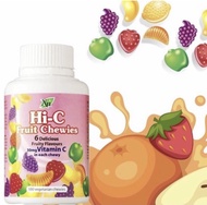 Cosway Vitamin C Series Hi-C Gummies/Vitamin C-100/Ester C-1000