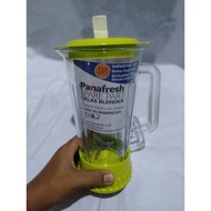 Sparepart Panafresh Gelas Blender Plastik Cocok Untuk Miyako National