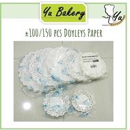 ±100/ 150 pcs Doyleys Paper Dolly Paper/
