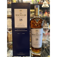 Macallan 18 years Double Cask 2022 Release 700ml