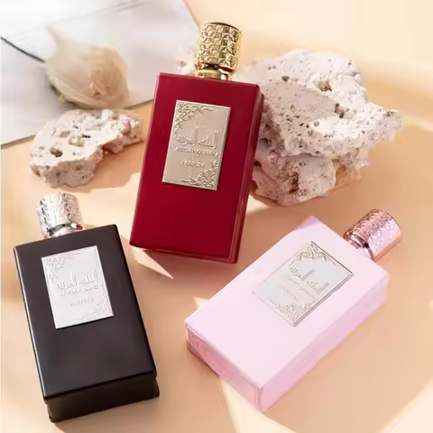 Dubai Arabia Luxury Perfume For Women Fresh Elegant Jasmine Gardenia Agarwood Sandalwood Scent Long-