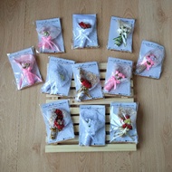 MINIATURE 1:12 FLOWER BOUQUET TOY FLOWER BOUQUET