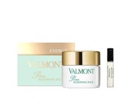 Valmont - 法爾曼 升效更新煥膚幸褔面膜 75ml +JUST BLOOM 香水2ml [平行進口]