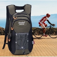 DEUTER 20L MOUNTAIN HIKING BACKPACK Travel Outdoor Camping Bag Waterproof Beg Sukan