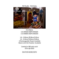 Nil Studio - Kid Goku