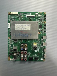 เมนบอร์ด TOSHIBA 32L5450VT พาร์ทV28A001547B1 ของแท้ถอด/มือ2