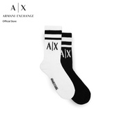 AX Armani Exchange ถุงเท้าผู้ชาย รุ่น AX 953030 CC65000121 - สีมัลติคัลเลอร์