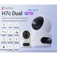 EZVIZ  H7c Dual - Dual Lens CCTV