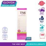 TS6 Intensive Cleansing Mousse 180ml Intimate Feminine Wash With Probiotic Essence | Exp: Jul-2027 |