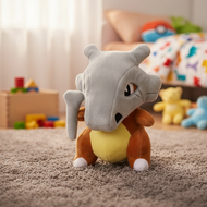 Anime Pokemon Plush Figure 16cm Cubone Cute Soft Stuffed Toy Gift for Kids Birthday