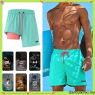 Forest Seluar Pendek Lelaki | Forest Stretchable Ice Silk 19/20" Sport Shorts Quick Dry Short Pants 
