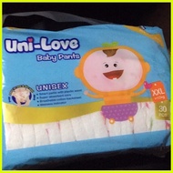 ♞Unilove Baby Pants Large XL XXL Diaper