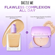 PACKAGE 2 IN 1 SIMPLE/dazzle me MAKE UP PACKAGE dazzle me