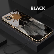 Case hp For OPPO A93 A94 A95 A96 4G A96 5G A98 Rising Light Drop Resistant Casing