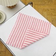 Super Soft Microfiber Kitchen Cleaning Towel Washable Quick Absorption Dish Cloth Rag Stain Dirt Rem
