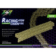 100% ORIGINAL ESR CHAIN RANTAI 415  132L Y15 Y16 RS150 RSX150 LC135 Y125