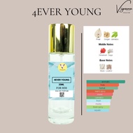 35ML (4 EVER YOUNG) MINYAK WANGI VIYOUNA HIGH KUALITI TERLARIS PERFUME PREMIUM