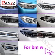 2Pcs Car Covers Headlight Protective Film For bmw G20 F36 G30 G32 G80 F34 F80 F82 GC F36 F10 m3 m4 m