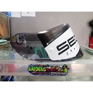 in stock COD LENS/VISOR FOR SEC ARMADA/PATRIOT/kabuto/ DESIGNS helmet