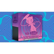 Pokemon TCG SS8 Fusion Strike Elite Trainer Box ETB Factory Sealed Ready to ship