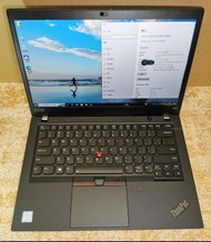 Lenovo Thinkpad T490 14吋（I5-8365U 16GB RAM/256GB SSD) 95% new 附帶原裝聯想火牛