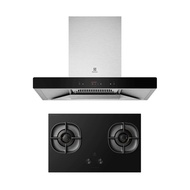 ELECTROLUX เตาฝัง+เครื่องดูดควัน  EHG8260BC+ECC9310S