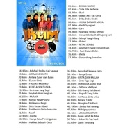 PENDRIVE USB MP3 ALBUM IKLIM MY69