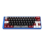 BM60 SLOPE60 Case DE 60% CNC Anoding Aluminum Case or Electrophoresis for Standard 60% Mechanical Ke