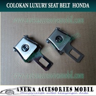 HONDA Safety Belt Plug Safety Belt/ Safety Belt Car Belt Logo OdysseyHONDA
