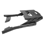 Genuine GIVI MF Sliding Bag for Yamaha PG-1 - Exclusive Monorack Fold Technology | Shop GIVI