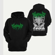 EIGER MICHIGAN HOODIE  SWEATER