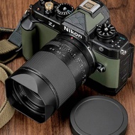 Bayonet Metal Square Lens hood With Free Metal Cap for Viltrox 28mm/35mm/50mm F1.8