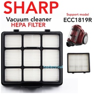 SHARP VACUUM CLEANER HEPA FILTER ECC1819R