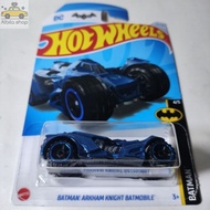 Hot Wheels Batman Arkham Knight Batmobile