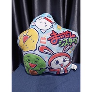 Maizen Sisters Pillow Size 18x18 Inches