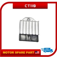 MODENAS CT110 RECTIFIER ASSY REGULATOR CUTOUT CUT OUT KATAU POTONG CUREN KARAN CT-110 CT 110 MODENAS