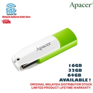Apacer USB Flash Drive AH335 16GB/32GB/64GB