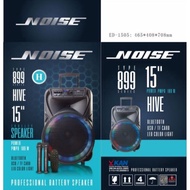 Noise Speaker Meeting Troley 15 Inch 899 H Hive