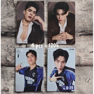 GMMTV GMM FANCON JOSSGAWIN JOSS GAWIN MELT STARLYMPIC CC PC PHOTOCARD JOSS OFF