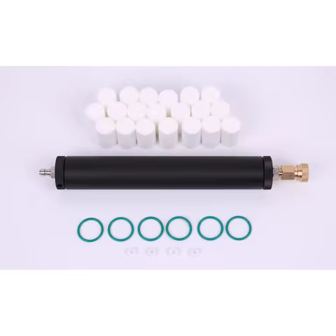 YONG HENG YH Oil Water Separator Filter with Fibre Cotton O-Ring for 30MPa 4500PSI 300BAR 6000PSI Hi