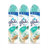 Glade Spray Ocean Escape 320 Ml. x 3