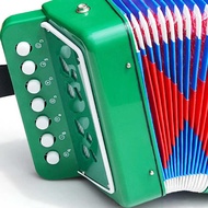 Toy 7 Keys Kid Accordion for Performance