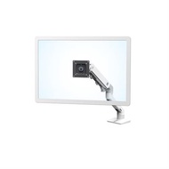 Ergotron HX Desk Monitor Arm (White)