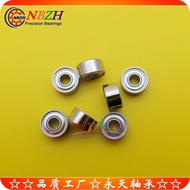 NBZH Mini Bearing 693ZZ S693ZZ 693-2RS R830ZZ 1000093 3 * 8 * 4mm YAIE