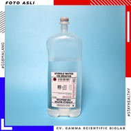 Steril Water For Irrigation - Aquabidest (Aqua Bidestilata) - Aquadest - OTSUKA 1000ml