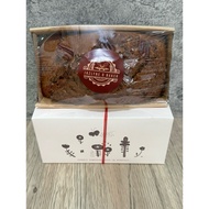 Sourdough Banana Bread